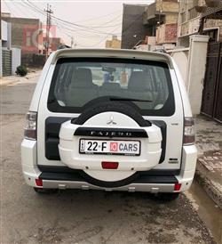 ميتسوبيشي باجيرو